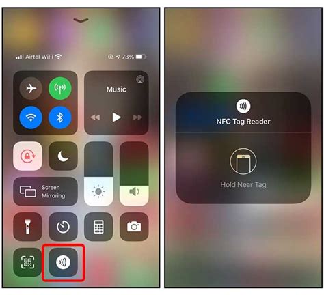 iphone 11 not reading nfc tag|iPhone won't detect nfc tag.